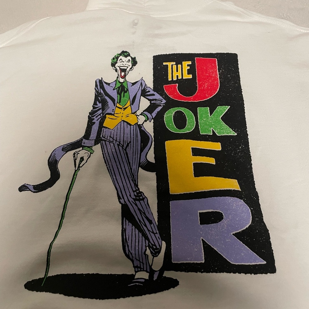 Joker Sweatshirt - Med